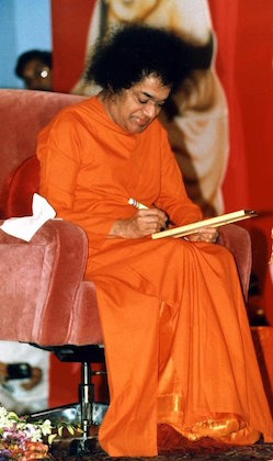 Beloved Bhagawan Sri Sathya Sai Baba